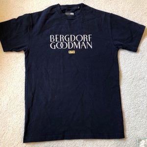 Kith x Bergdorf Goodman t shirt